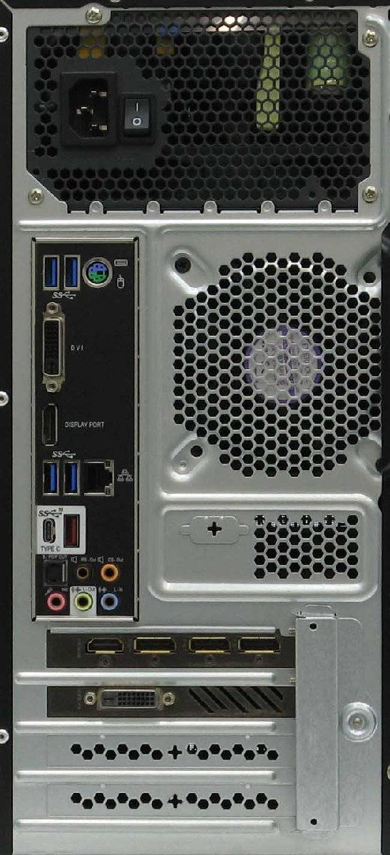 B5-9531/�ޥ�������ԥ塼���� MPro-T310X-SSD2 Core i7 ��9���� SSD Geforce GTX 1070 Windows 11 ��� �����ߥ󥰥ǥ����ȥå� �ѥ�����