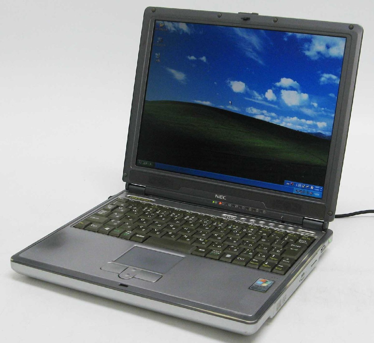 A3-3123/NEC LAVIE PC-LM5004E Pentium 3 Windows XP ��� �Ρ��� �ѥ�����