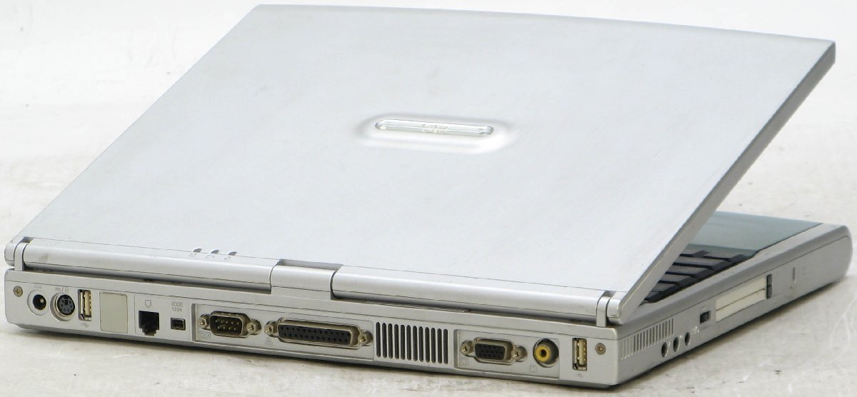 A3-0835/NEC Lavie C PC-LC600J54DR  Pentium3 Windows ME  Ρ ѥ