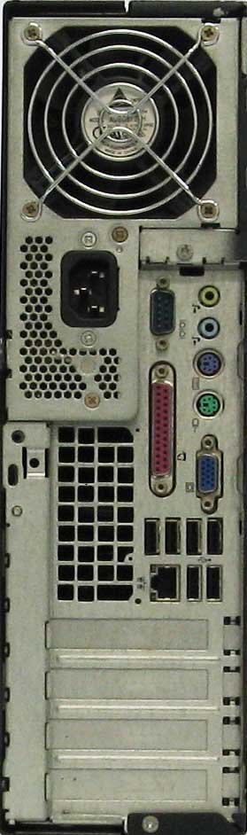 B5-9245/ HP Compaq dx 7300 SFF-E6300 Core2Duo Windows XP ��� �ǥ����ȥå� �ѥ�����