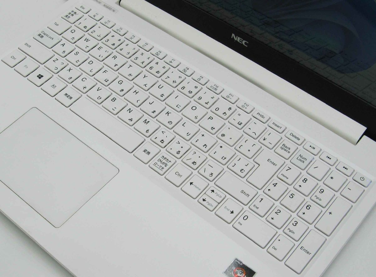 A3-2722/NEC Lavie PC-NS600NAW-2 Web����� AMD Ryzen7-3700U SSD Windows 11 ��� �Ρ��� �ѥ�����