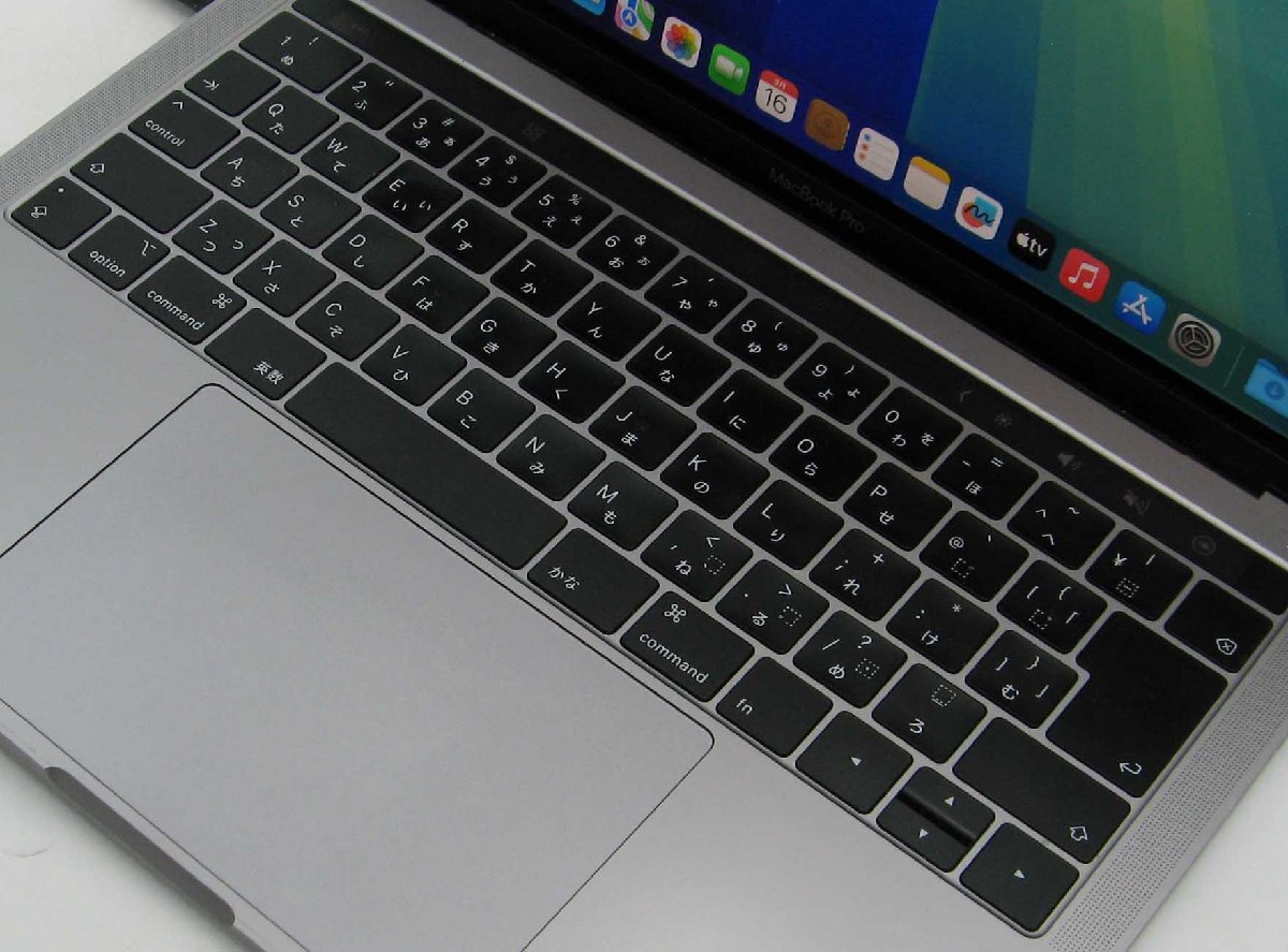 M-2825/Apple MacBook Pro Retina 13-inch 2019Four Thunderbolt 3 ports MV972J/A Web����� Core i5 8���� SSD OS15.7.4  Macintosh �ޥå��֥å� #10