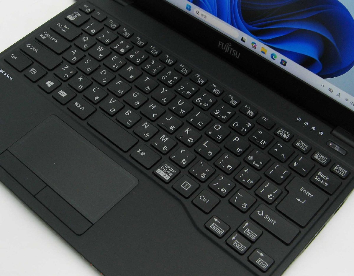 A3-3124/�ٻ��� Lifebook U939/A FMVU19011 Web����� Core i5 8���� SSD Ķ���̥�Х��� Type-C  Windows 11 �Ρ��� �ѥ�����