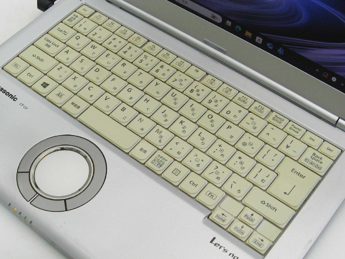 A3-3280/Panasonic Let'snote CF-LV9T11VS Web����� Core i7 ��10���� SSD ����16GB Type-C Thunderbolt3 DtoD Windows 11 �Ρ��� �ѥ�����