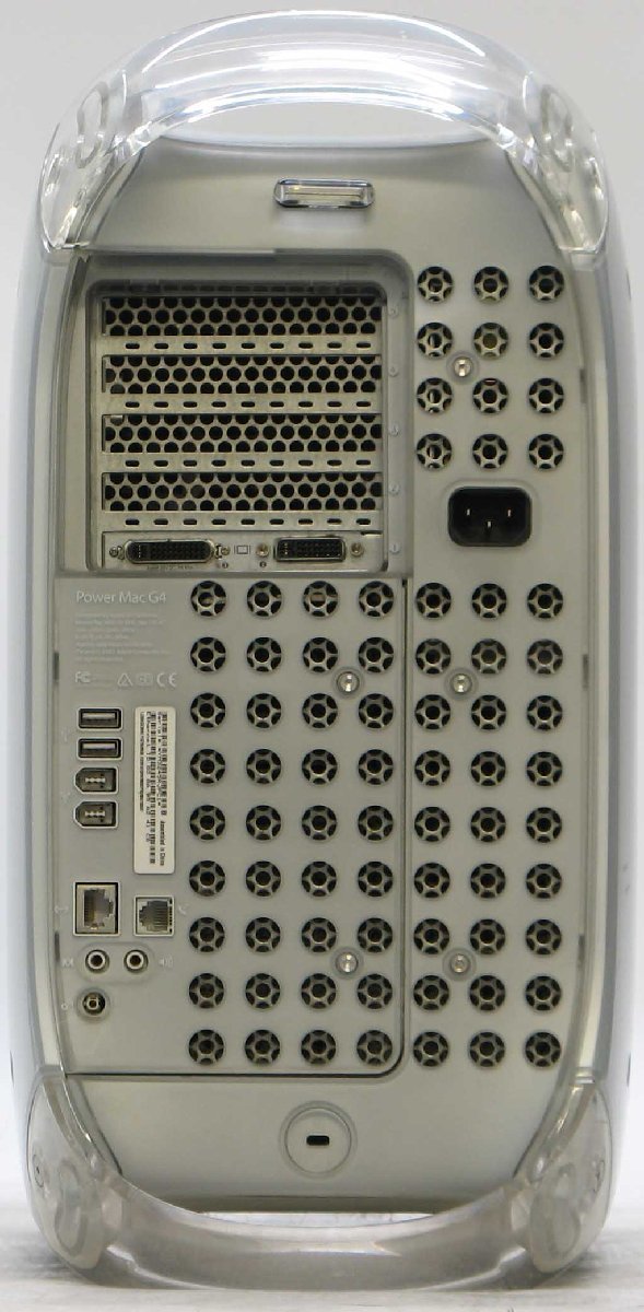 C-2161/Apple PowerMac G4 M9145J/A G4 Radeon 9000 Pro OS 10.3.2 饷åĶ OS 9.2.2  Macintosh