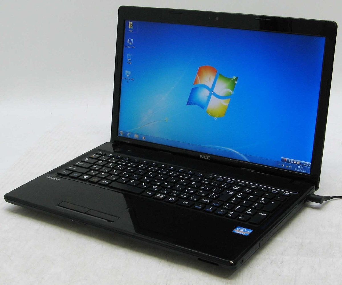 A3-2138/NEC VersaPro PC-VJ24LFWZ1SZG Windows 7   Ρ ѥ