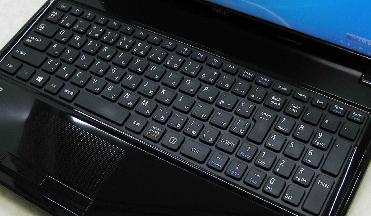 A3-2138/NEC VersaPro PC-VJ24LFWZ1SZG Windows 7   Ρ ѥ
