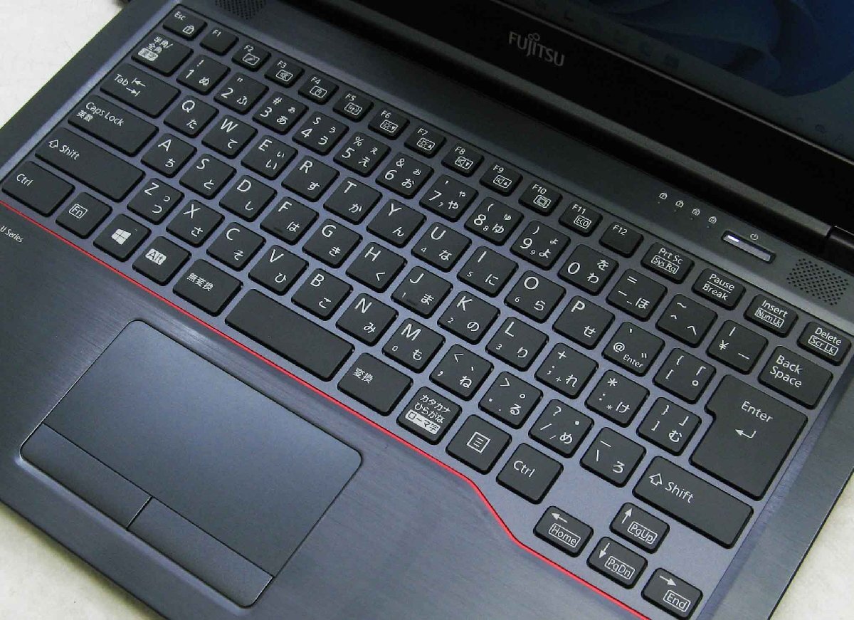 A3-2199/ٻ Lifebook U7410/D FMVU30031 Core i5 Web SSD 10 Windows 11  Ρ ѥ