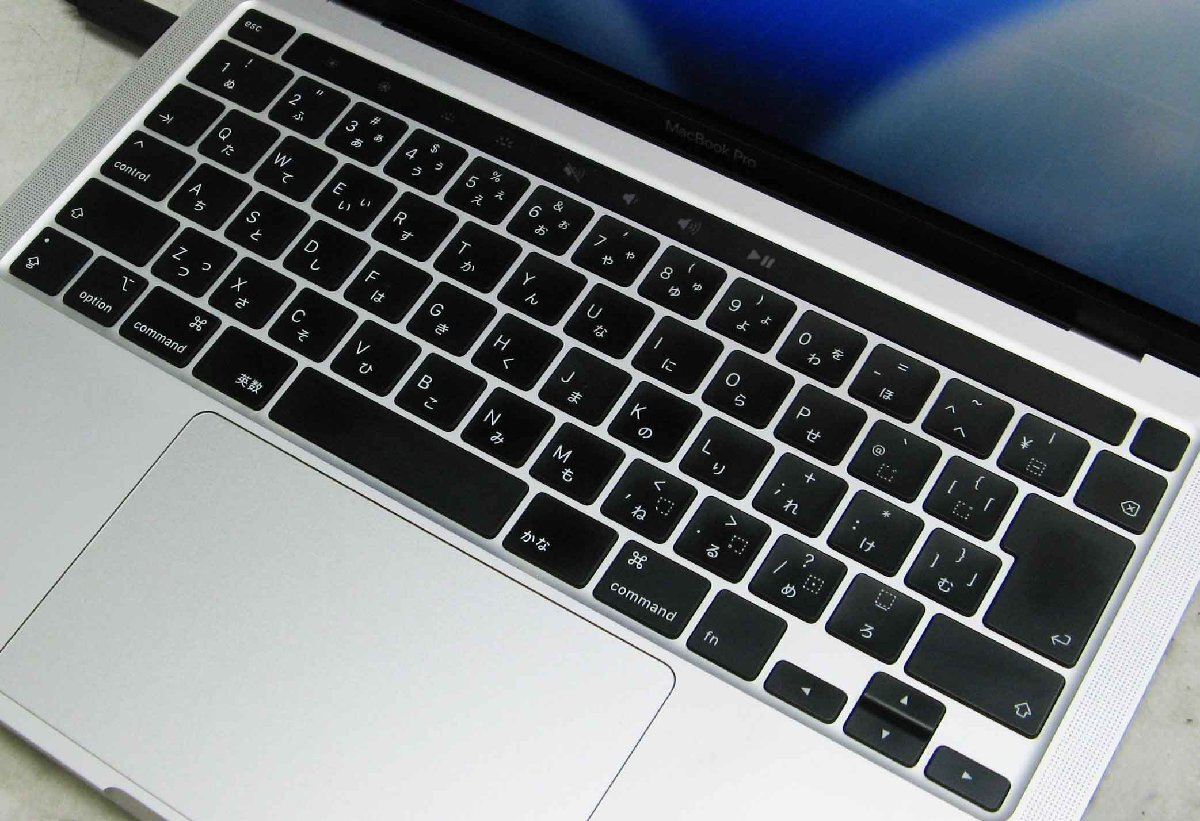 M-2804/Apple MacBook Pro 13inch-2020 Four Thunderbolt 3 Ports MWP82J/A Web Core i5 SSD MacOS26.0.1  Macintosh ޥå֥å #1
