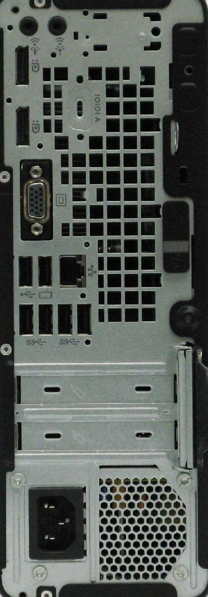 B5-9329/HP Prodesk 600 G5 SFF-9500 Core i5 ��9���� SSD+HDD Windows 11 ��� �ǥ����ȥå� �ѥ�����