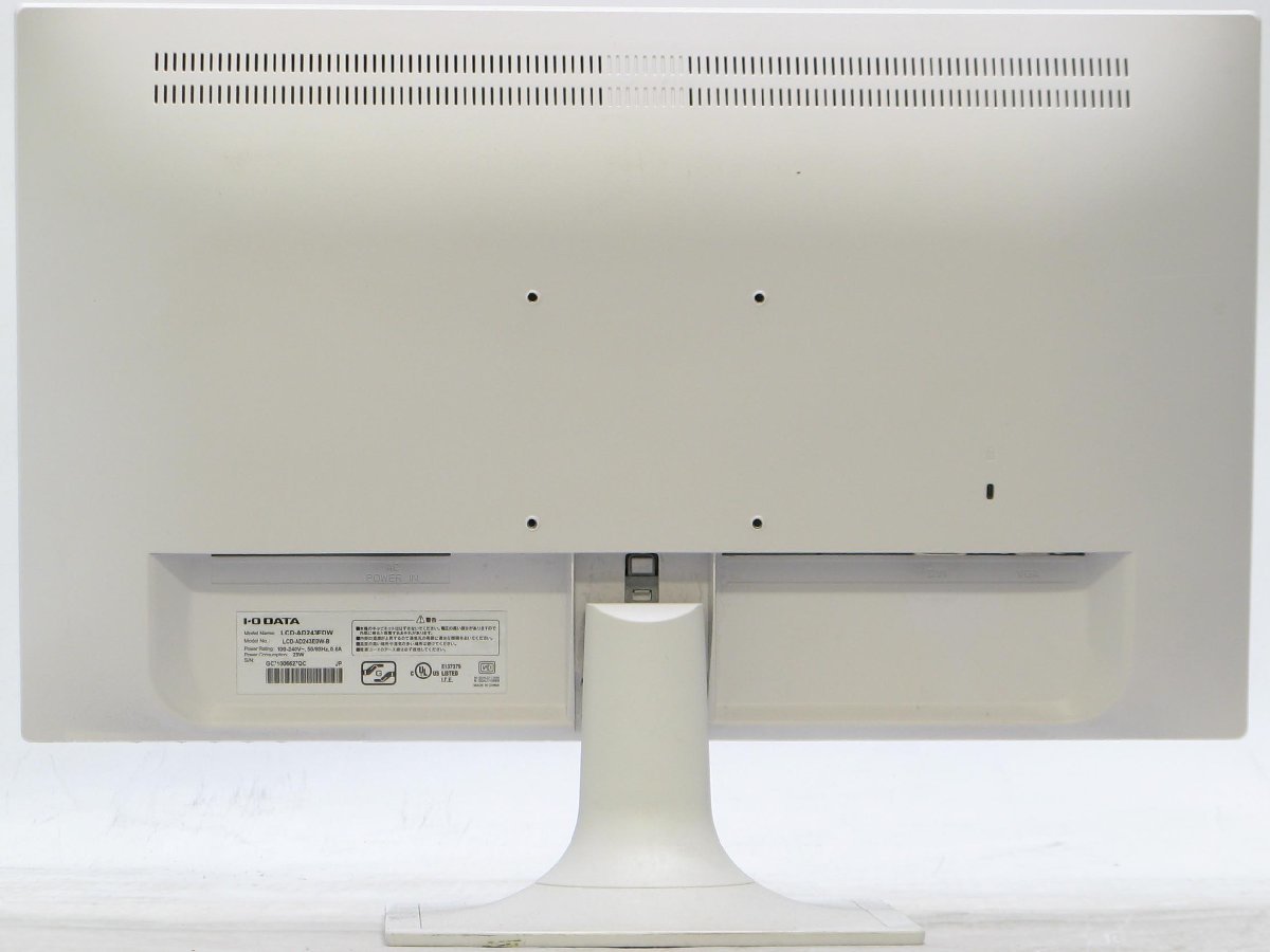 D-1919/IODATA LCD-MF243EDW  վ˥ 24 ֥դ