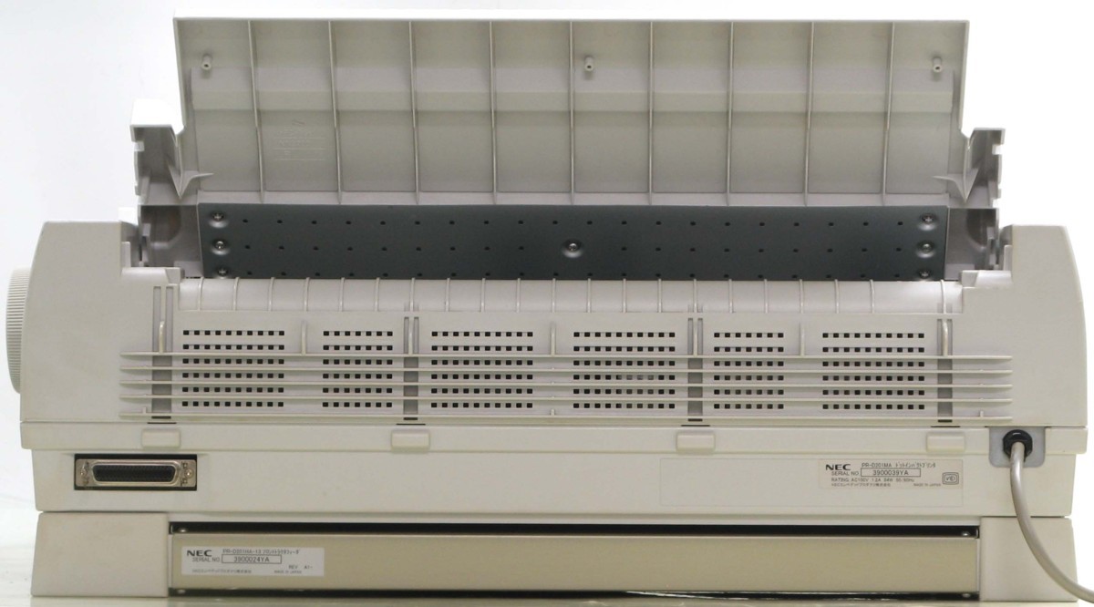 L-334/NEC MultiImpact PR-D201MA���ɥåȥ���ѥ��ȥץ�󥿡�