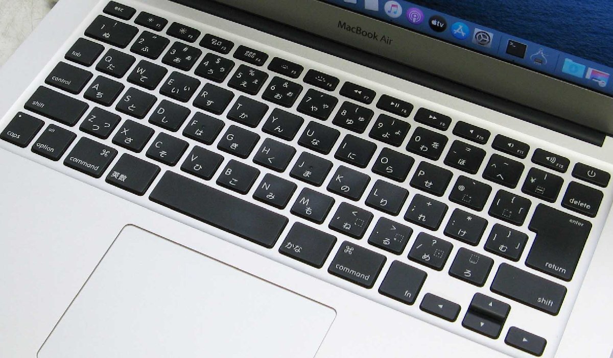 M-2786/Apple MacBook Air 13inch Mid 2012 MD231J/A  Core i5 SSD MacOS10.15.7   Macintosh ޥå֥å #1