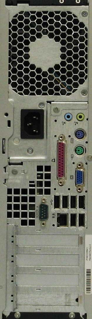 B5-9213/ HP Compaq dc 7800 SFF-E2180 Pentium DualCore Windows XP  ǥȥå ѥ