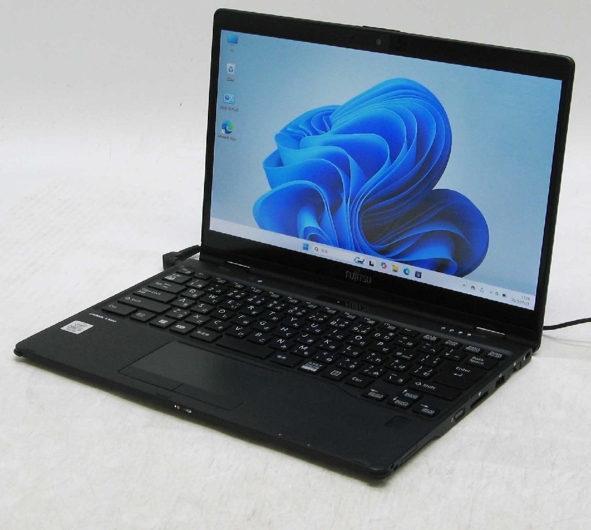 A3-2229/富士通 Lifebook U9310X/D FMVU29021 Webカメラ Corei5 第10