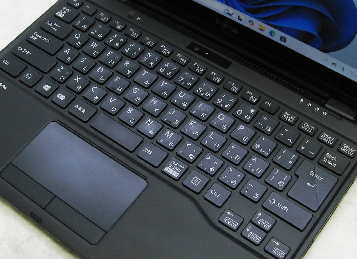 A3-2229/�ٻ��� Lifebook U9310X/D FMVU29021 Web�����  Corei5 ��10���� SSD ���֥�å�PC Windows 11 �Ρ��� �ѥ�����