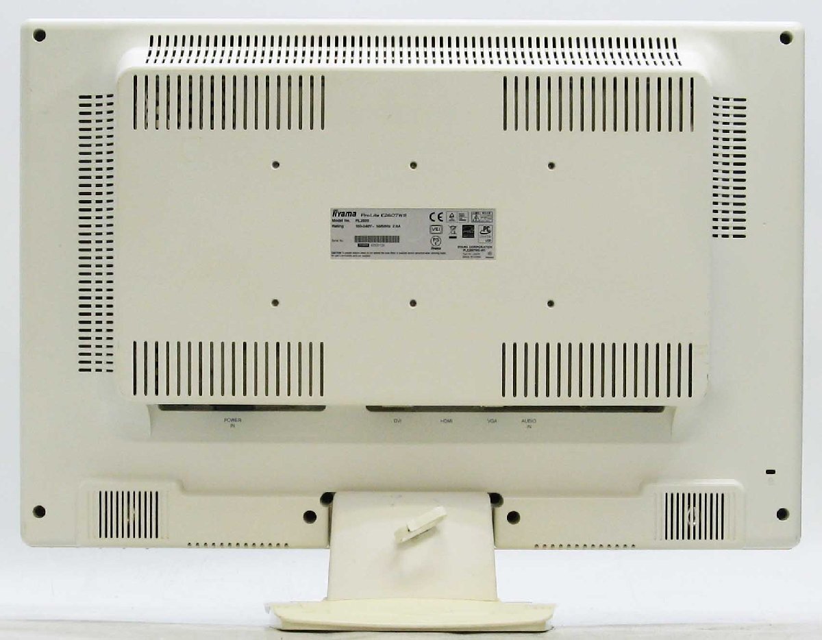 O-4852/iiyama ProLite E2607WS  վ˥ 26 HDMIб #1