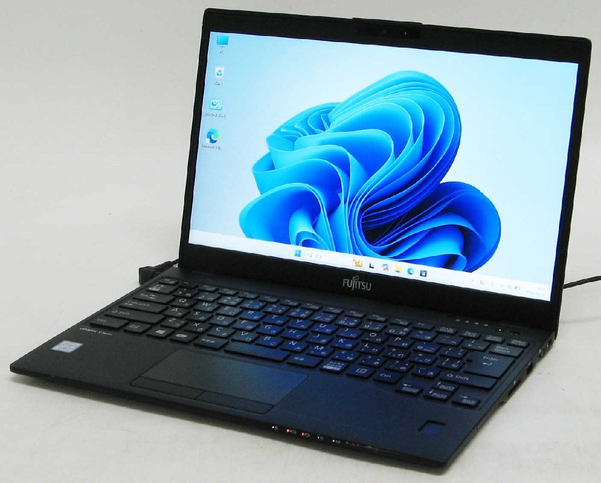 A3-3127/�ٻ��� Lifebook U939/A FMVU19011 Web����� Core i5 Ķ���̥�Х��� 8���� SSD Windows 11 �Ρ��� �ѥ�����