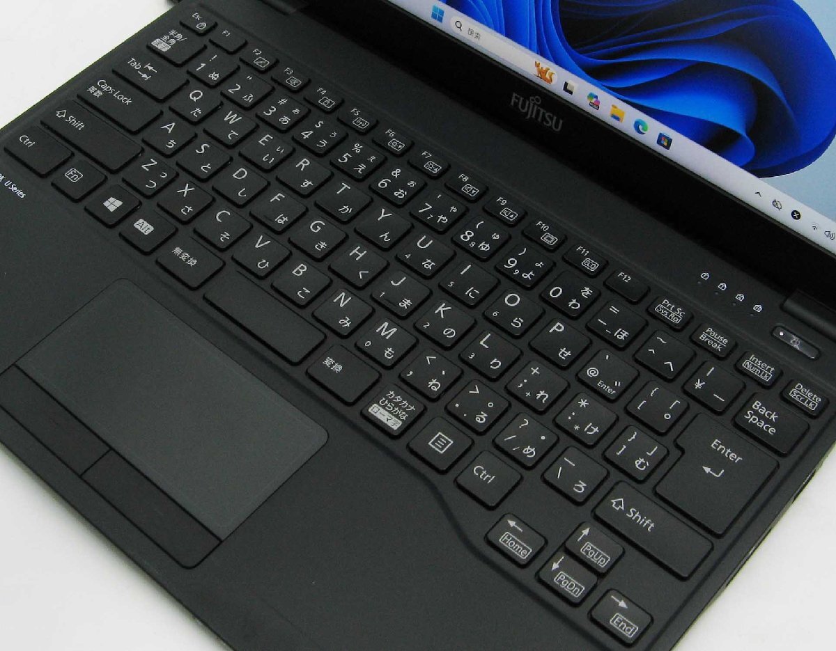 A3-3127/�ٻ��� Lifebook U939/A FMVU19011 Web����� Core i5 Ķ���̥�Х��� 8���� SSD Windows 11 �Ρ��� �ѥ�����
