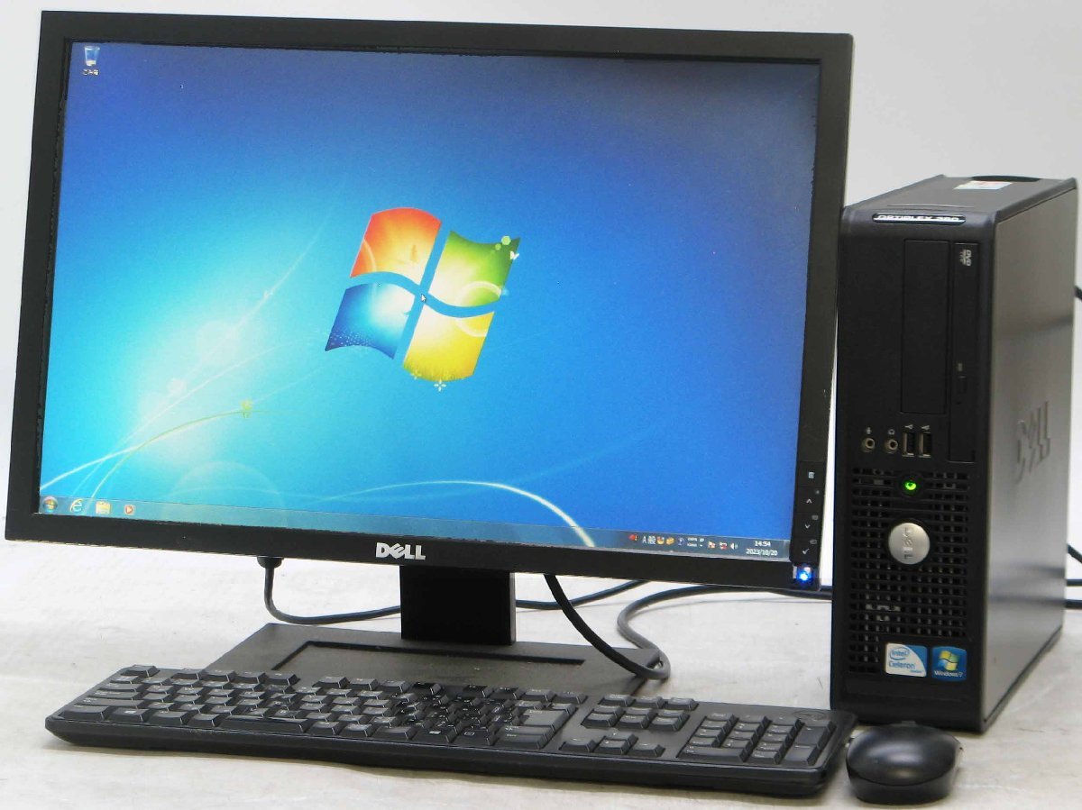 B5-7949/DELL Optiplex 380-450SF 22 վå Windows 7  ǥȥå ѥ