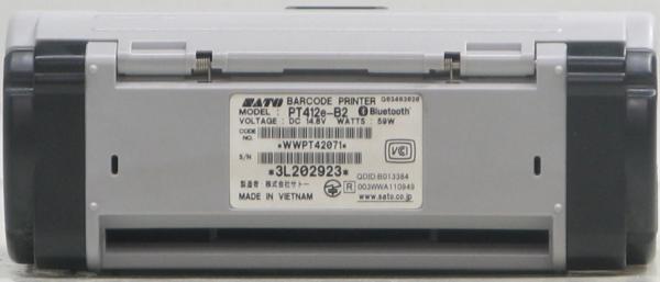 L-309/SATO PT412e-B2���С������ɥץ�󥿡�#1