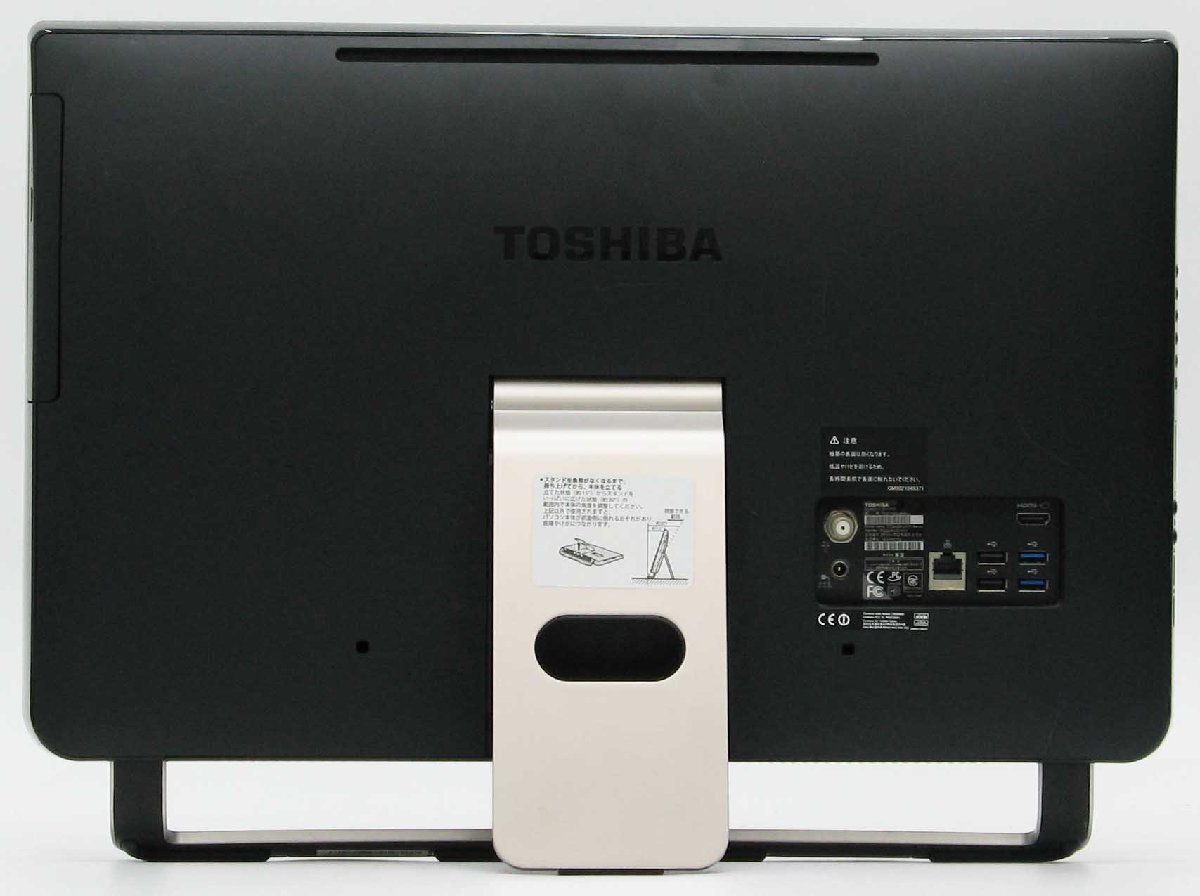 B5-9331/��� dynabook D61/PBS PD61PBS-BHA3 Web����� Corei7 SSD 21.5����� �վ����η� Windows 10 ��� �ǥ����ȥå� �ѥ�����
