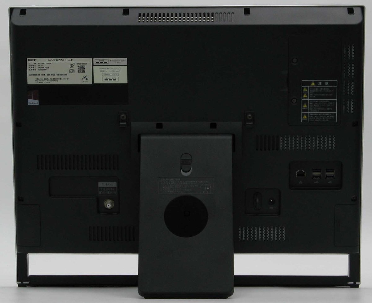 B5-9446/ NEC VALUESTAR PC-VN370NSW Web����� SSD 21.5����� �վ����η� Windows 10 ��� �ǥ����ȥå� �ѥ�����