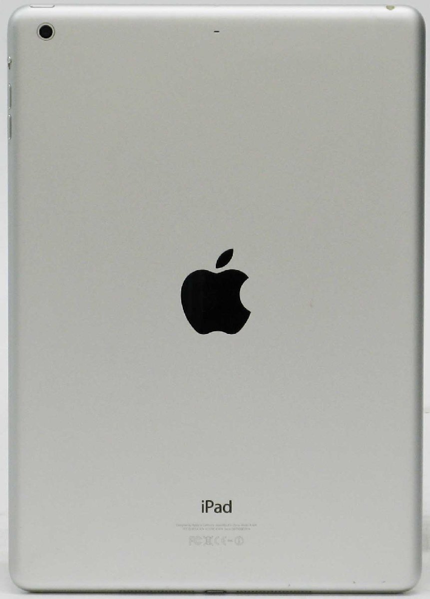 M-2816/Apple iPad Air MD788J/A ��1���� Wi-Fi��ǥ� 16GB ����С� iOS 12.5.8 ��� Macintosh ���֥�å� #20
