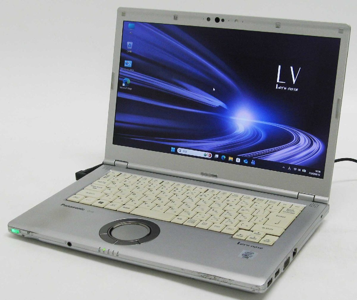 A3-2988/Panasonic Let'snote CF-LV9T11VS Web����� Core i7 ��10���� SSD Windows 11 �Ρ��� �ѥ�����
