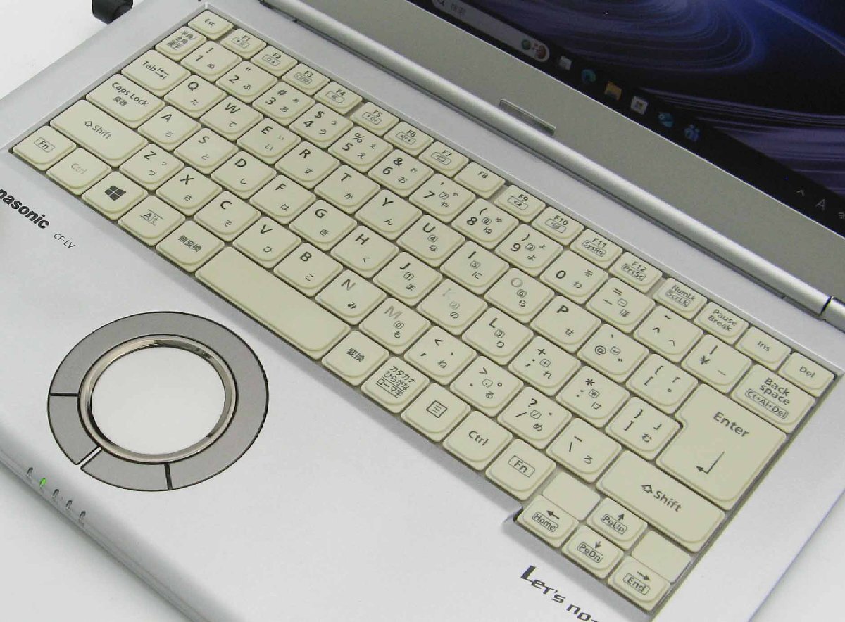 A3-2988/Panasonic Let'snote CF-LV9T11VS Web����� Core i7 ��10���� SSD Windows 11 �Ρ��� �ѥ�����