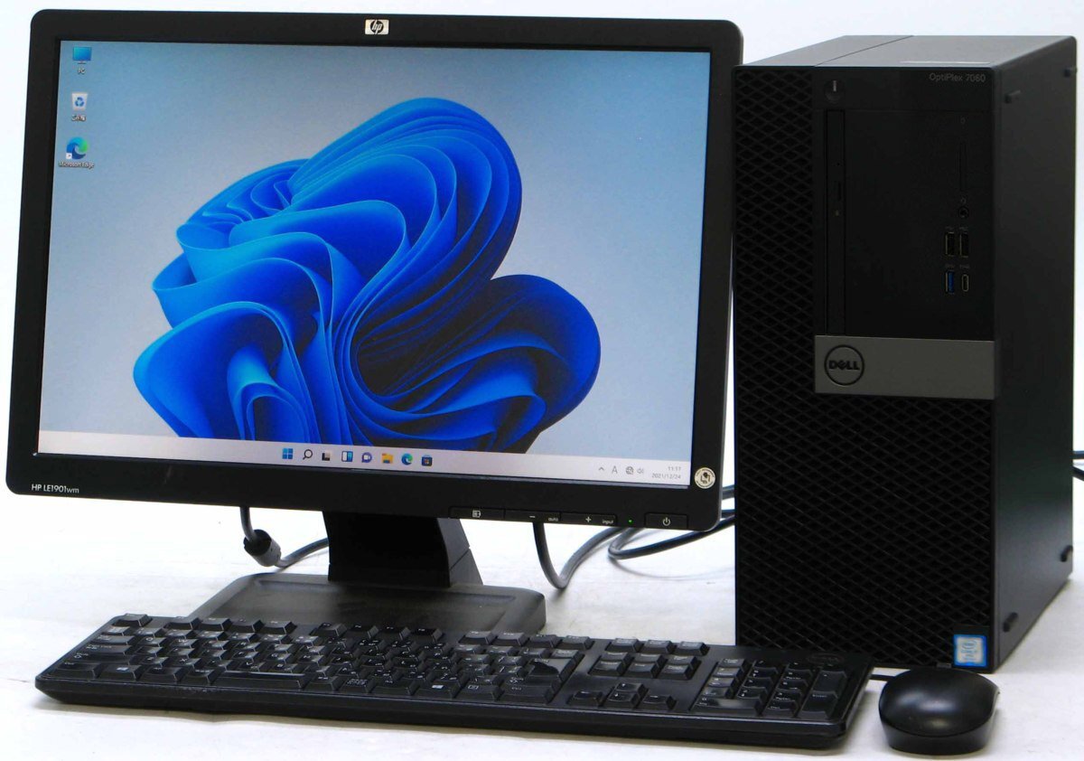 B5-8846/DELL Optiplex 7070-9700MT Core i7 9 SSD+HDD GeForce GT730 19磻 վå Windows 11  ߥ󥰥ǥȥå ѥ