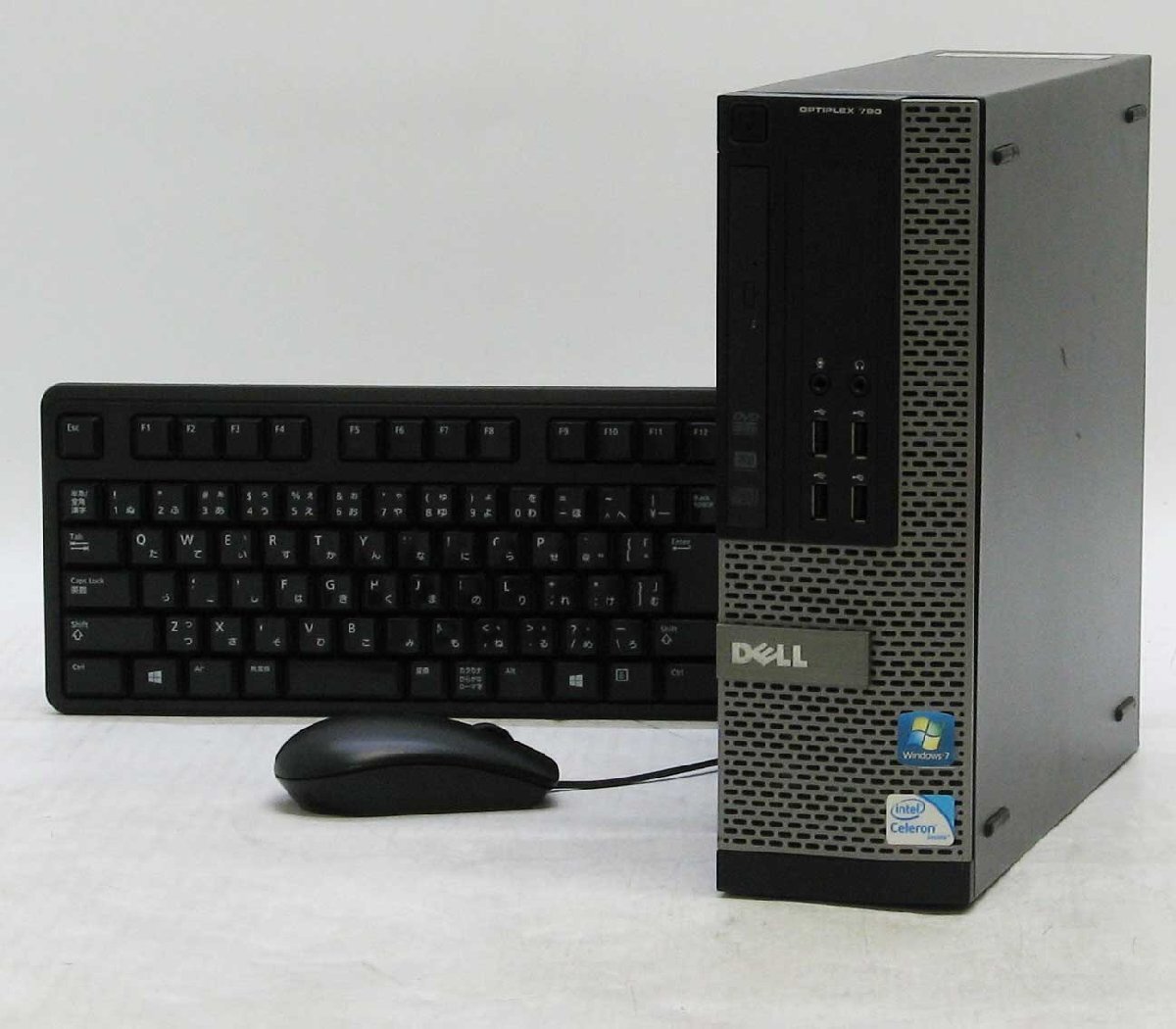 B5-9153/ DELL Optiplex 790-G530SF Windows 7  ǥȥå ѥ