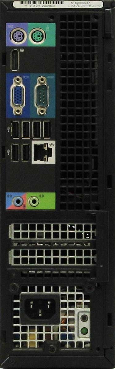B5-9153/ DELL Optiplex 790-G530SF Windows 7  ǥȥå ѥ