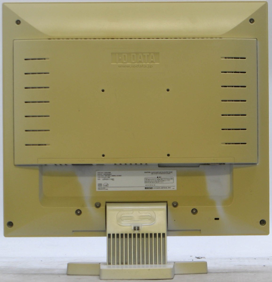 O-4806/ IODATA LCD-A193V  վ˥ 19 #2