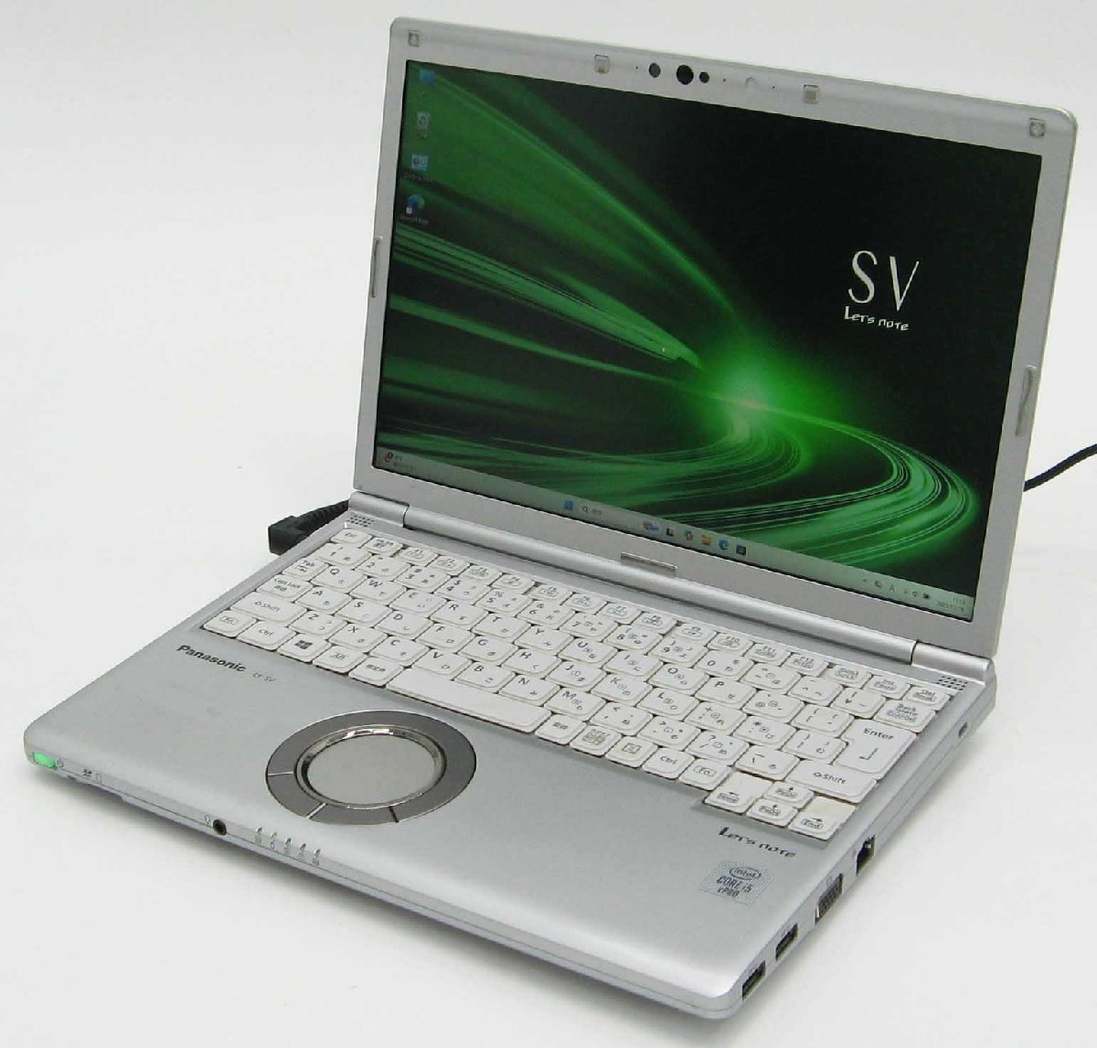 A3-2551/Panasonic Let'snote CF-SV9RDQVS Web����� Core i5 ��10���� SSD Windows 11 ��� �Ρ��� �ѥ�����