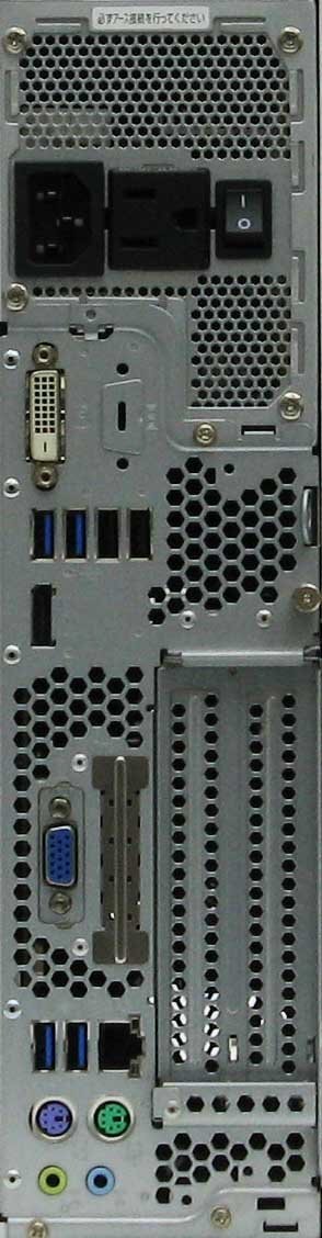 B5-9397/�ٻ��� ESPRIMO D588/CX FMVD4505AP SSD Corei3 ��8���� Windows 11 ��� �ǥ����ȥå� �ѥ�����