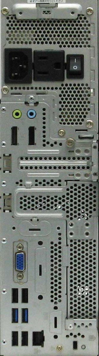B5-9621/ �ٻ��� ESPRIMO D7011/GX FMVD5201DP SSD Corei5 ��10���� DVD�����ѡ��ޥ�� Type-C Windows 11 ��� �ǥ����ȥå� �ѥ�����