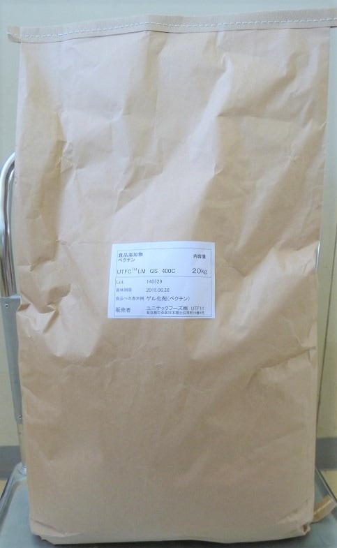 UTFC LM QS 400C20kg