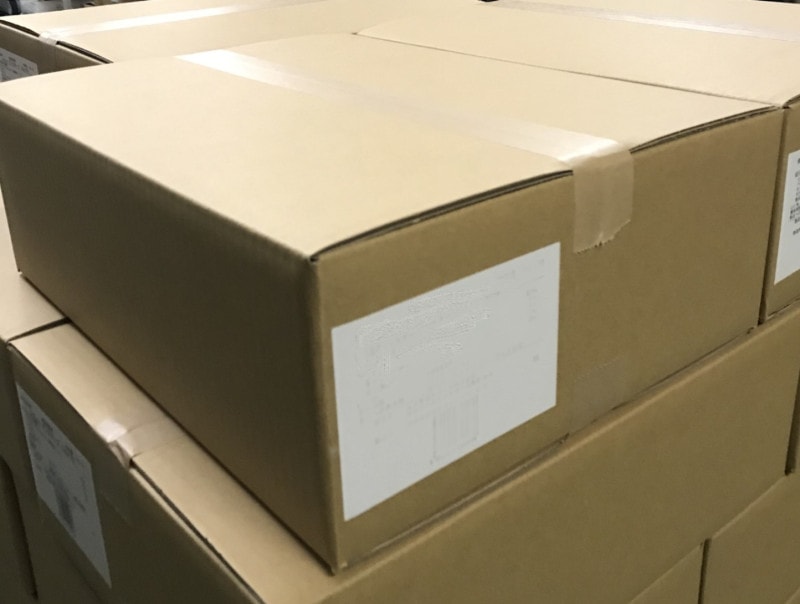 UNet R-19 (1kg×10)|Unicook(ユニクック)