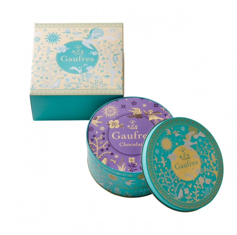 ゴーフル8枚入り