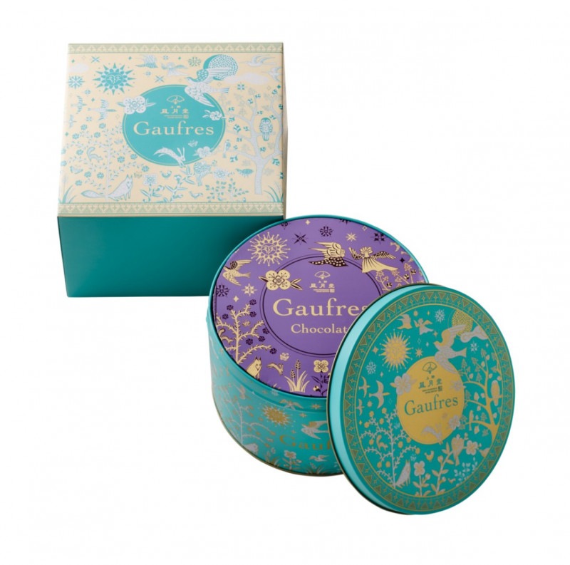 ゴーフル12枚入り