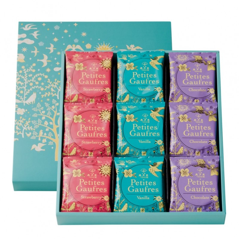 プティゴーフル2枚入り×24袋