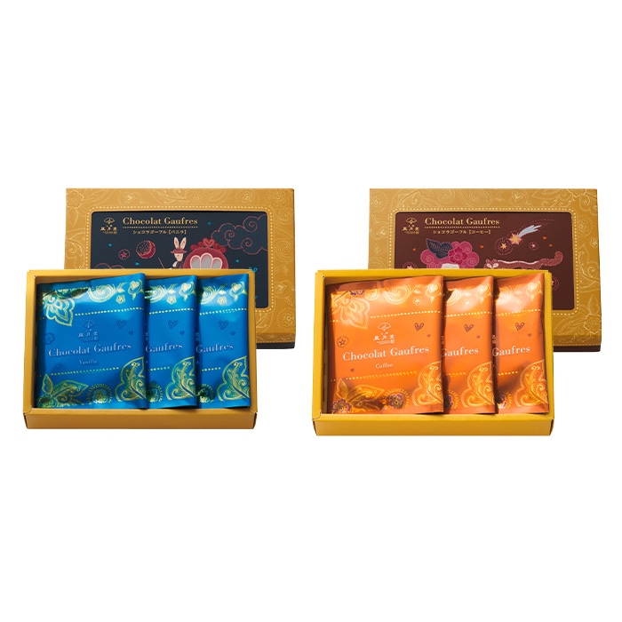 ゴーフルシリーズ