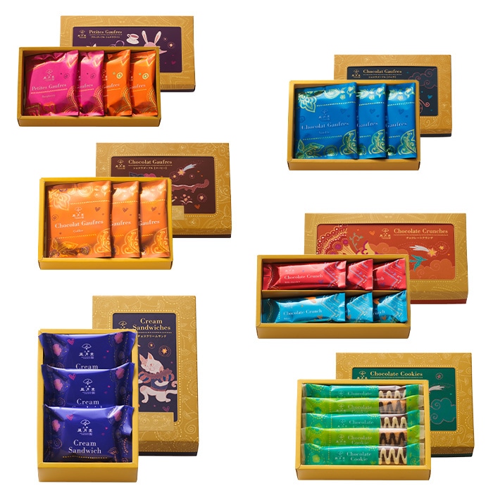 上野風月堂 | 商品一覧