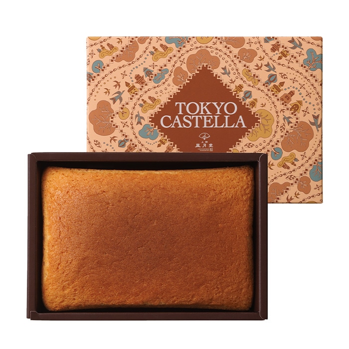 東京カステラ