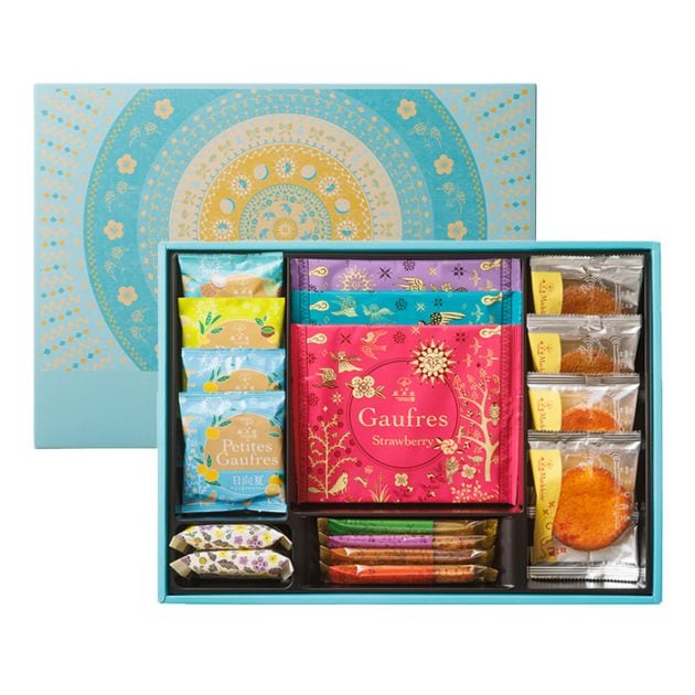 スウィーツセレクション  14種17個入り