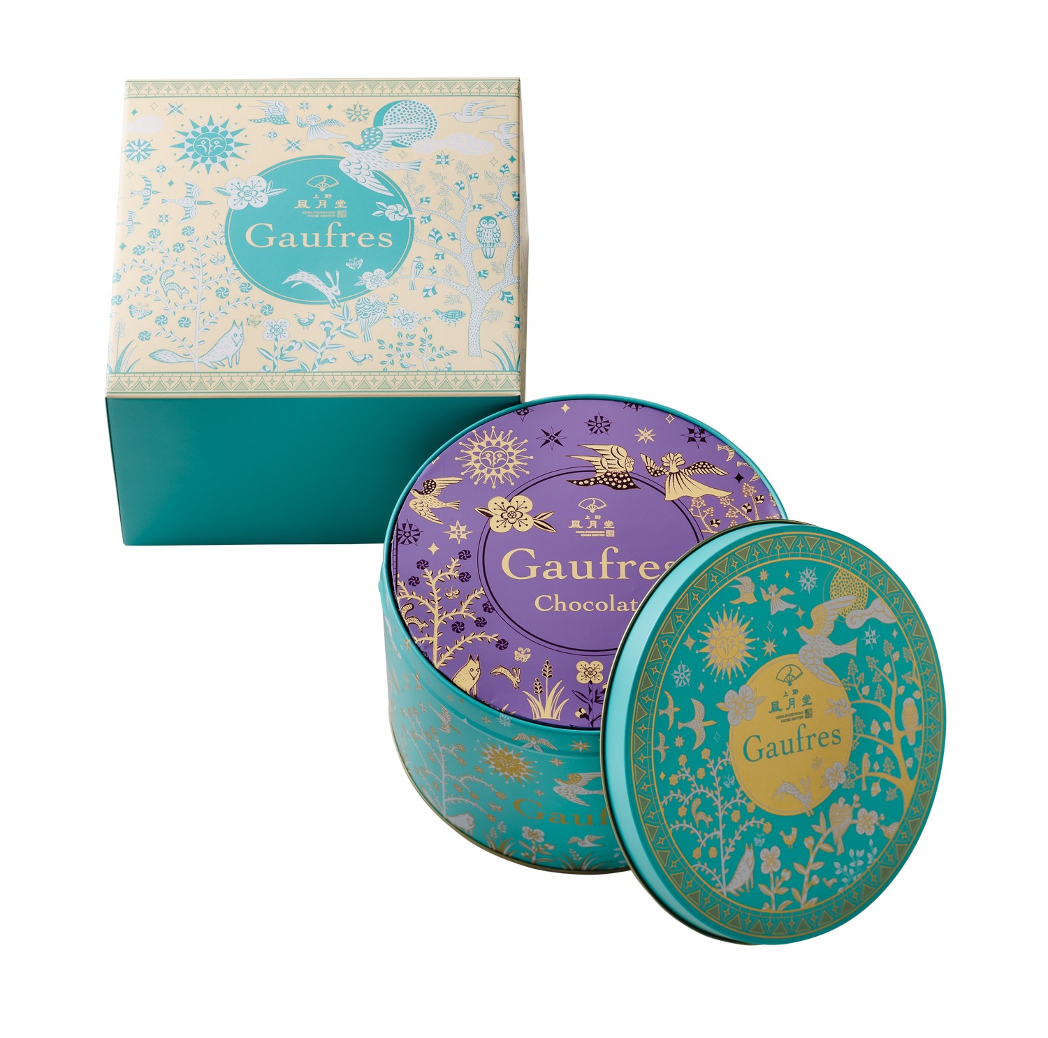 ゴーフル12枚入り