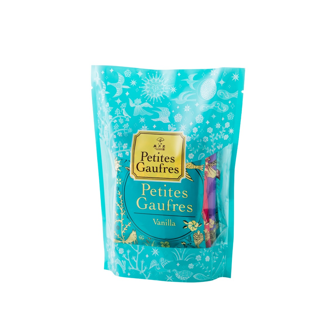 プティゴーフル2枚入り×4袋