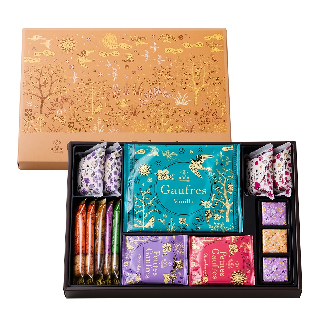 ゴーフルセレクション