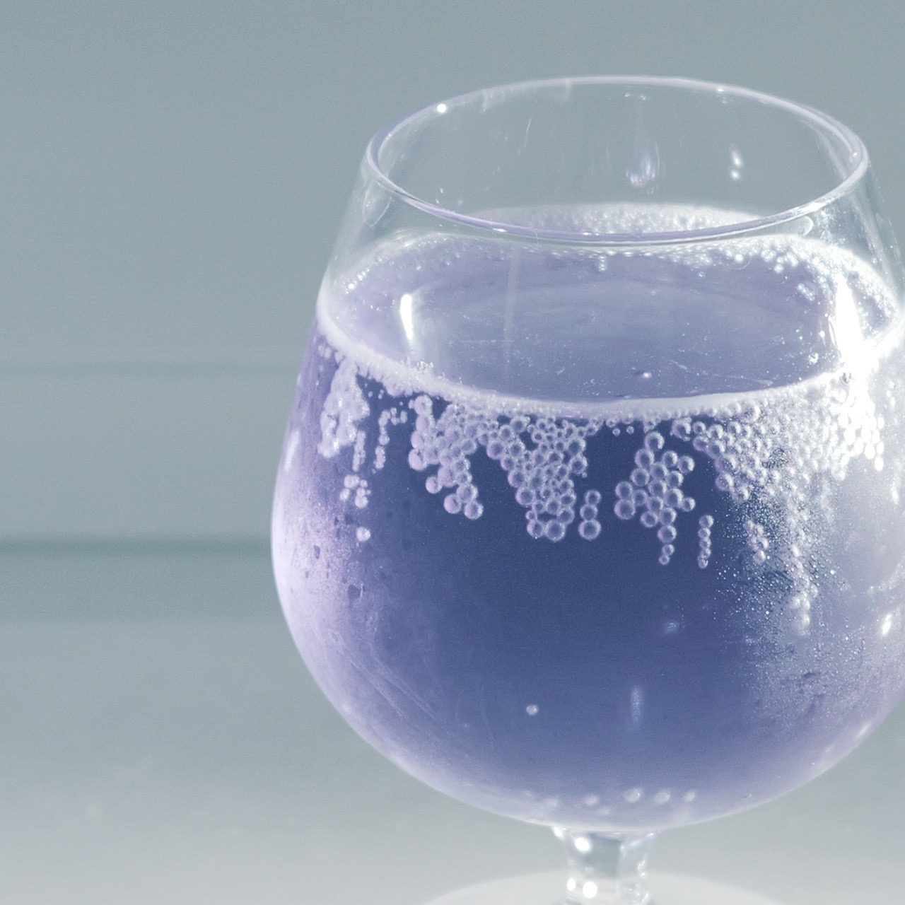 【空想シロップ】chillsea ごきげんブルーハワイ 200ml